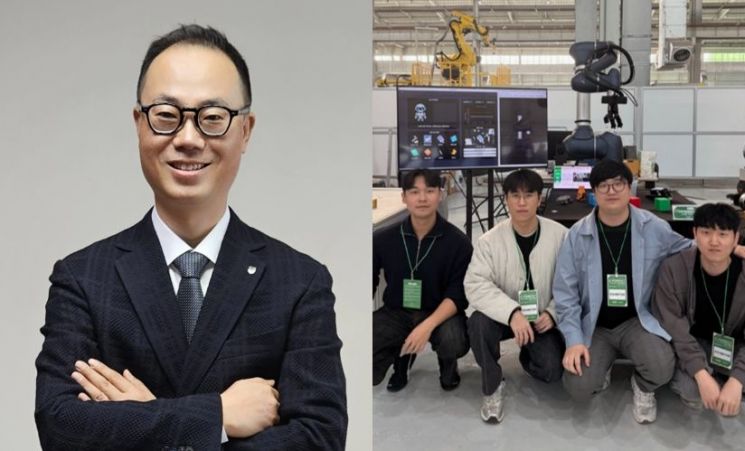 "말하면 로봇이 바로 움직인다"… 한기대·현대차, 피지컬 AI 첫 개발 - 아시아경제